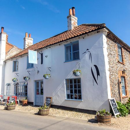 The Harnser Bed and Breakfast Cley next the Sea Exterior foto