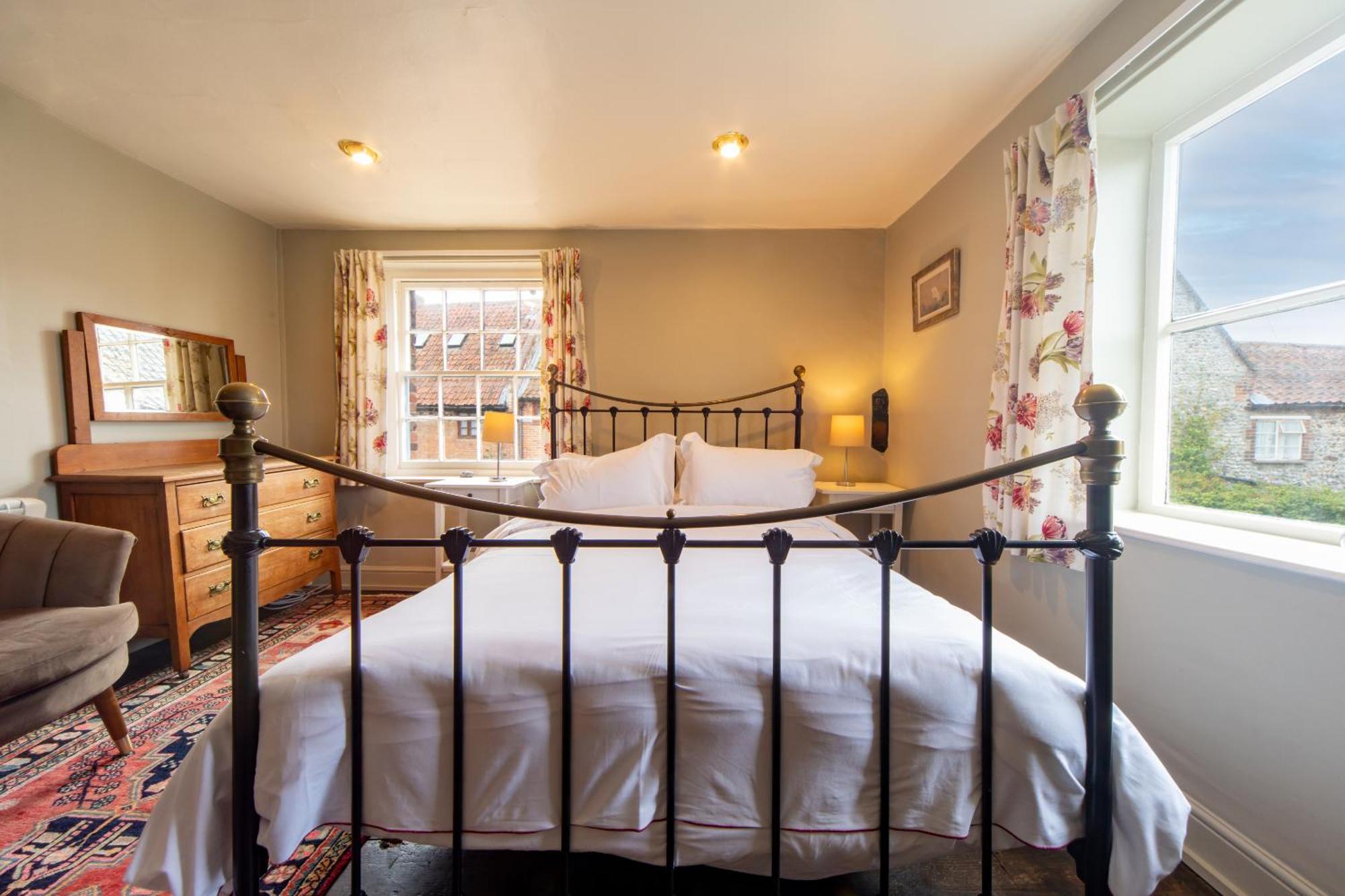 The Harnser Bed and Breakfast Cley next the Sea Habitación foto